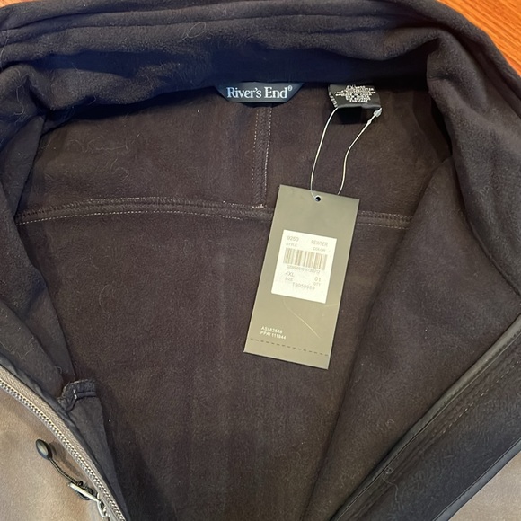 Men’s Water & Windproof Jacket NWT - Picture 2 of 9